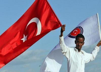 نگاهی به روابط سومالی- ترکیه