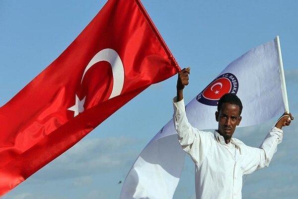 نگاهی به روابط سومالی- ترکیه