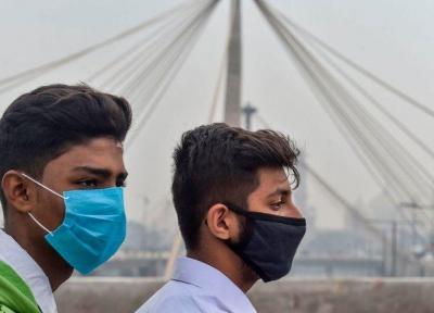 آلودگی هوای پاکستان مبارزه با کرونا را سخت تر کرده