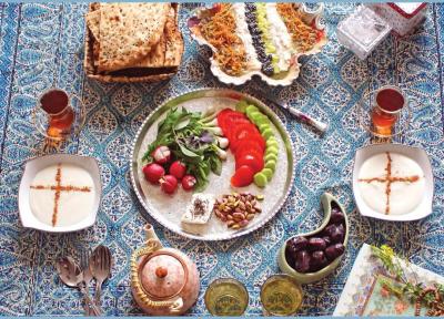 در شرایط کرونایی ماه رمضان تغذیه ما باید چگونه باشد؟