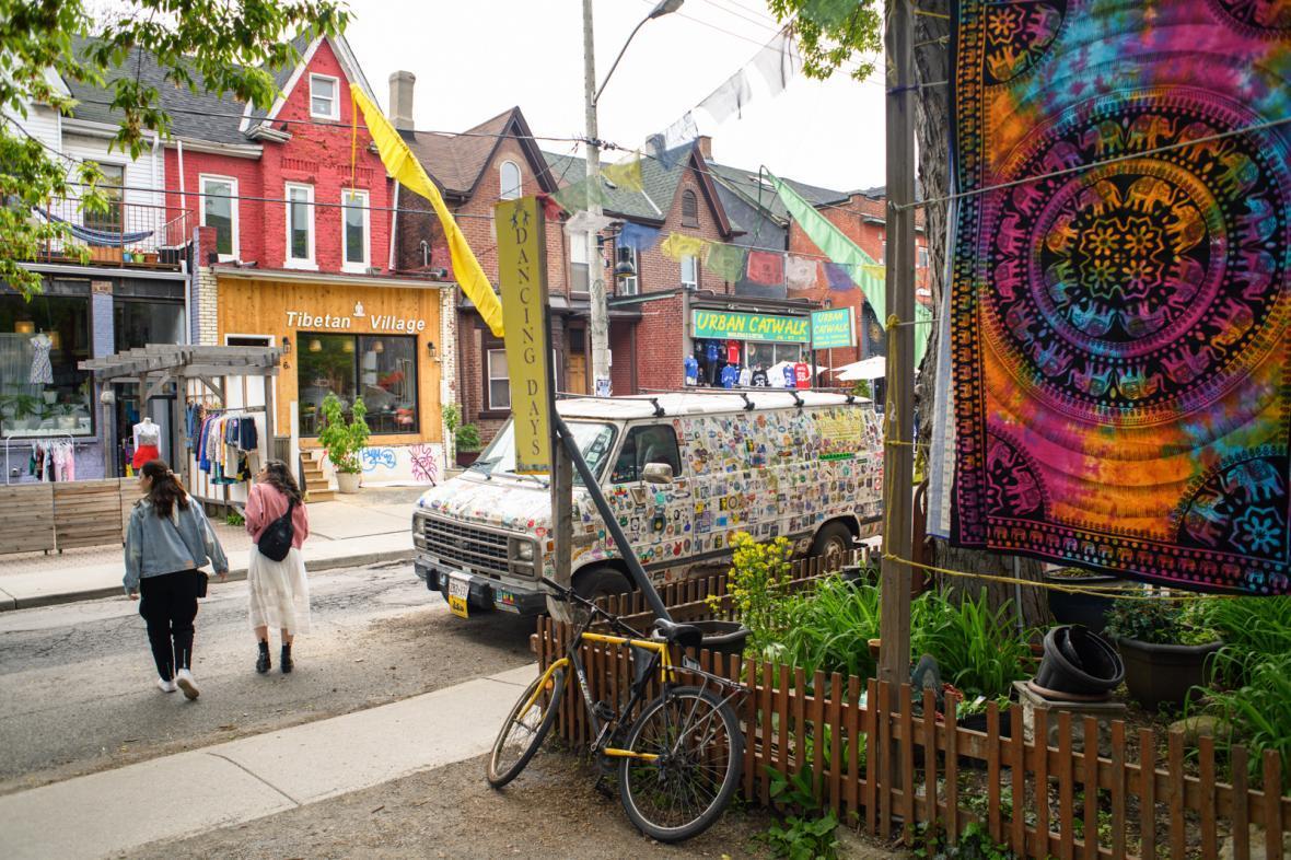 مقاله: محله های جوان پسند و جذاب تورنتو را بشناسیم