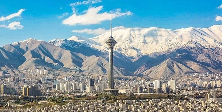کیفیت هوای تهران قابل قبول است، تعداد روز های پاک پایتخت کیفیت هوای تهران قابل قبول است، تعداد روز های پاک پایتخت