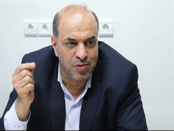 ندیمی: منتقدین بر مشکلات درون مرزی و برون مرزی کشور نیافزایند ندیمی: منتقدین بر مسائل درون مرزی و برون مرزی کشور نیافزایند