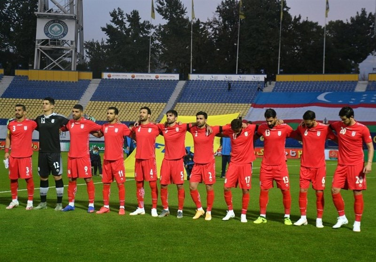 لیست تیم ملی فوتبال برای دیدار برابر بوسنی اعلام شد