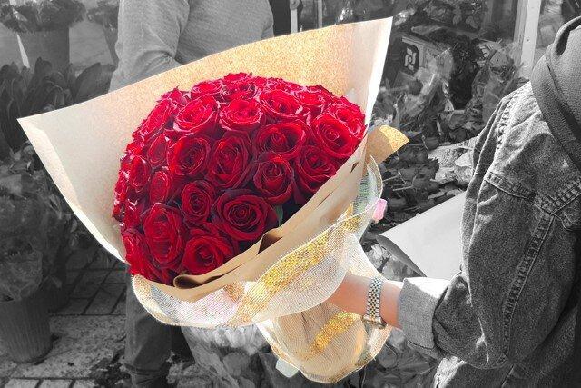 آنلاین گل رز سرخ بخرید