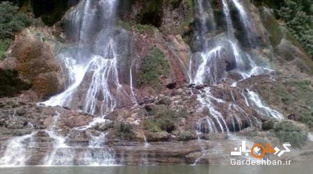 با آبشارهای زیبای سیستان و بلوچستان آشنا شوید