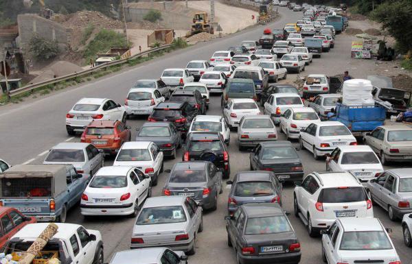 ترافیک سنگین در مسیر شمال به جنوب جاده های هراز و چالوس خبرنگاران ترافیک سنگین در جهت شمال به جنوب جاده های هراز و چالوس خبرنگاران