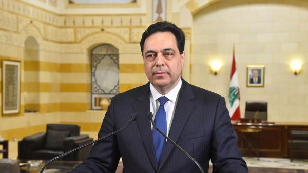 خبرنگاران نخست وزیر لبنان: کشور با خطر واقعی روبرو است