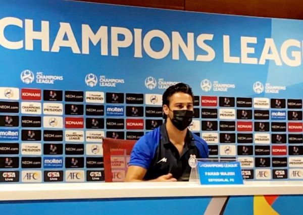 خبرنگاران مجیدی: وریا غفوری جام قهرمانی آسیا را بالای سر خواهد برد