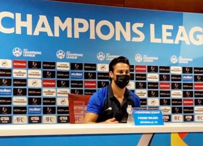 خبرنگاران مجیدی: وریا غفوری جام قهرمانی آسیا را بالای سر خواهد برد