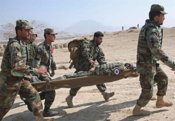 کشته شدن 16 نظامی در حمله طالبان به غرب افغانستان