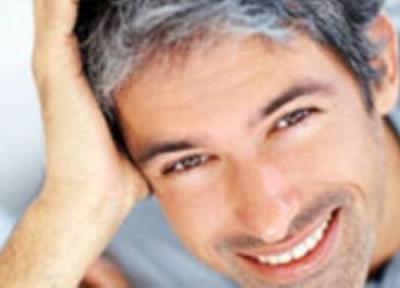 موهای سفید ما را در برابر سرطان محافظت می نمایند!