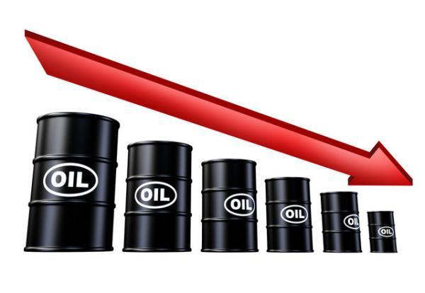 توقف فرایند صعودی قیمت نفت