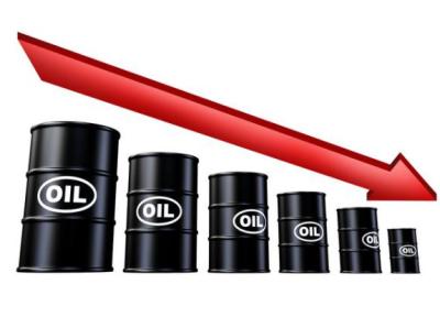 توقف فرایند صعودی قیمت نفت