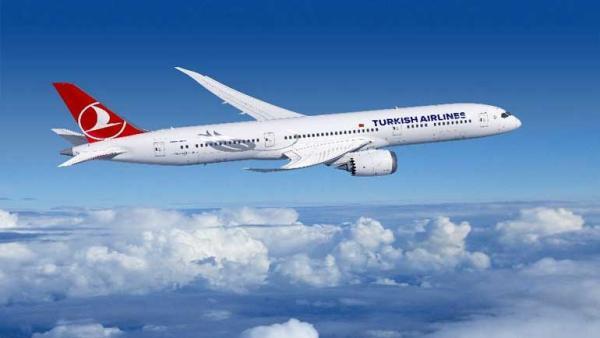 محدودیت پروازهای خارجی در ایام کرونا ، هواپیمایی ترکیش