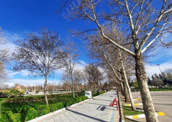 پیش بینی وضعیت آب و هوای تهران فردا سه شنبه 10 خرداد 1401 پیش بینی شرایط آب و هوای تهران فردا سه شنبه 10 خرداد 1401