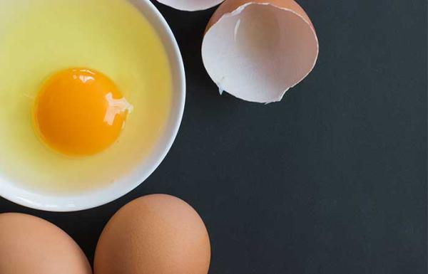 10 روش زیبایی با تخم مرغ (قسمت دوم)