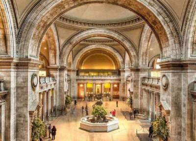 برترین موزه های شهر نیویورک