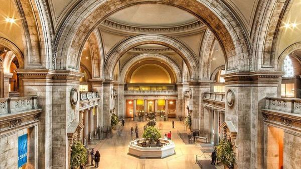 برترین موزه های شهر نیویورک