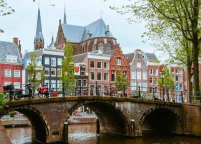 بهترین جاهای دیدنی هلند کجا هستند؟