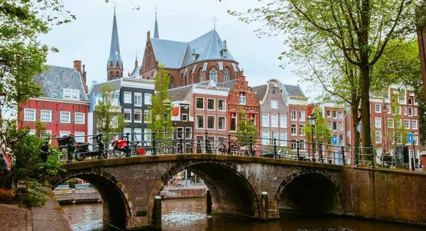 بهترین جاهای دیدنی هلند کجا هستند؟